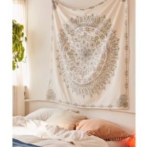 Urban Outfitters Juniper Medallion Tapestry